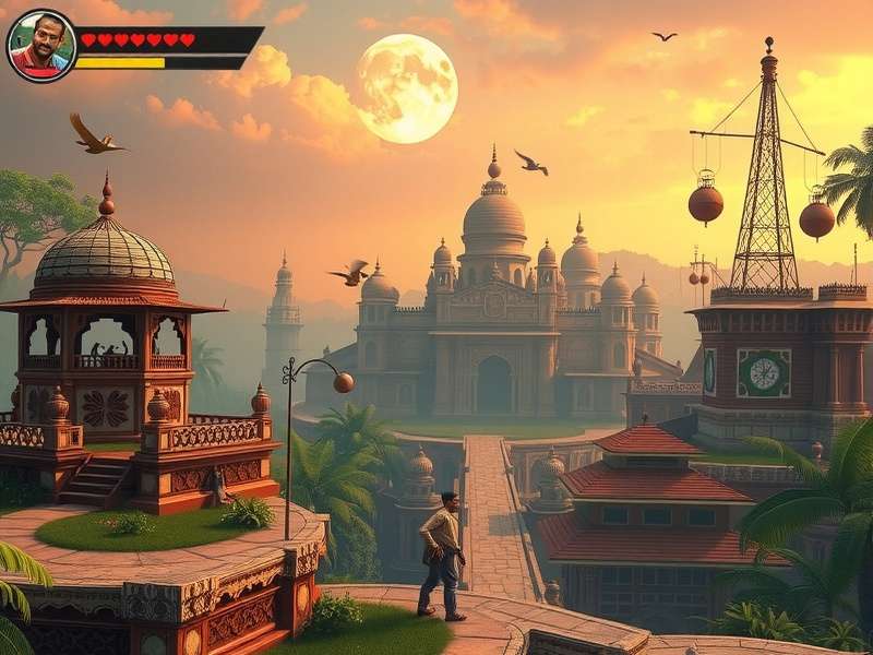 Dhanush Yodha India Gameplay